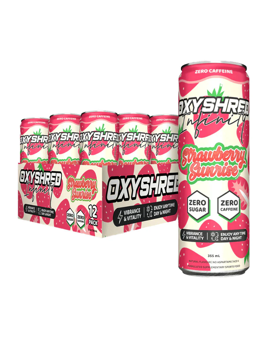 OxyShred Infinity RTD by EHP Labs - Image 5