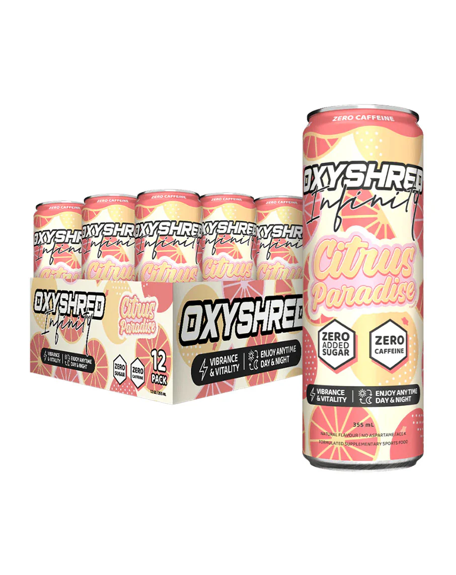 OxyShred Infinity RTD by EHP Labs - Image 6