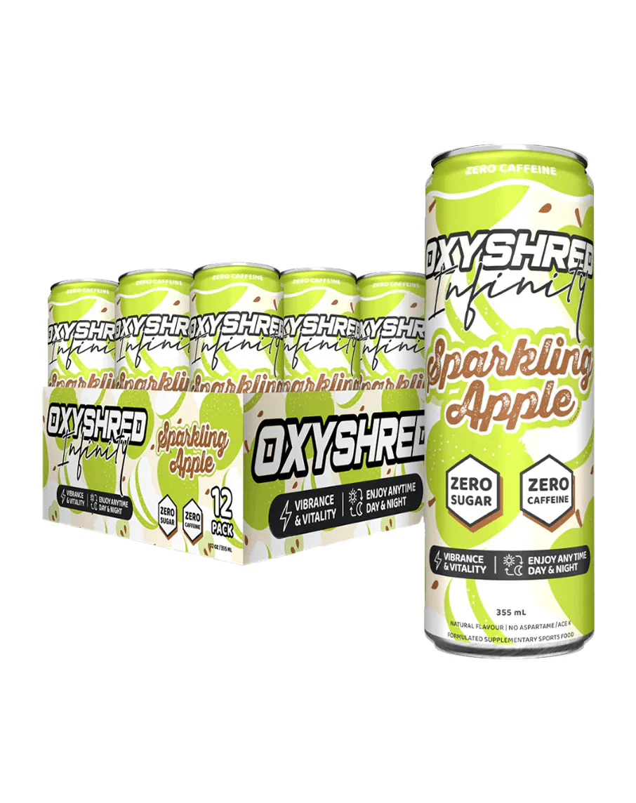 OxyShred Infinity RTD by EHP Labs - Image 7