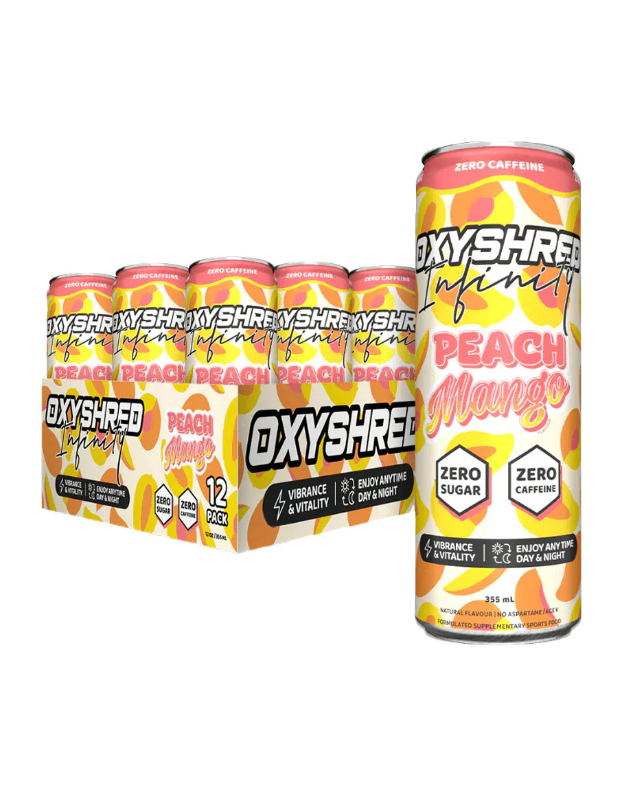 OxyShred Infinity RTD by EHP Labs - Image 8