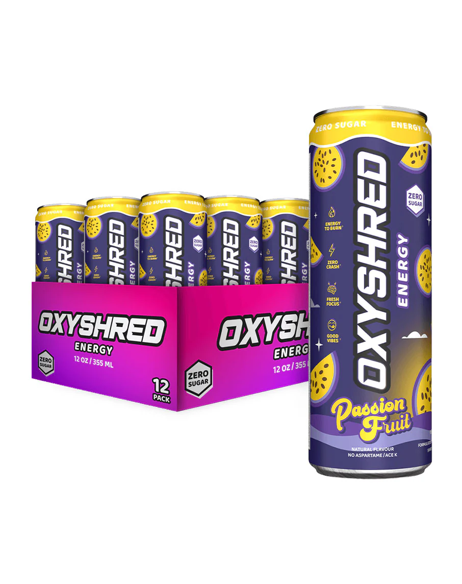 Oxyshred Ultra Energy RTD by EHP Labs - Image 29