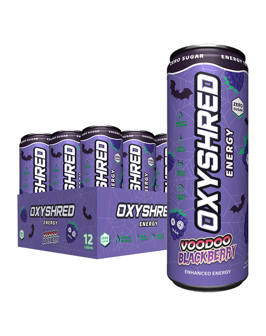 Oxyshred Ultra Energy RTD by EHP Labs - Image 30
