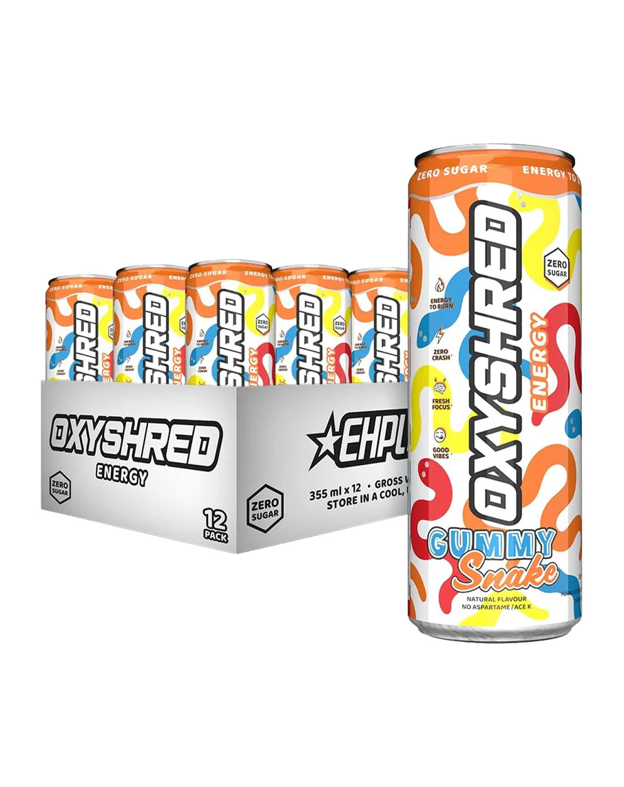 Oxyshred Ultra Energy RTD by EHP Labs - Image 31