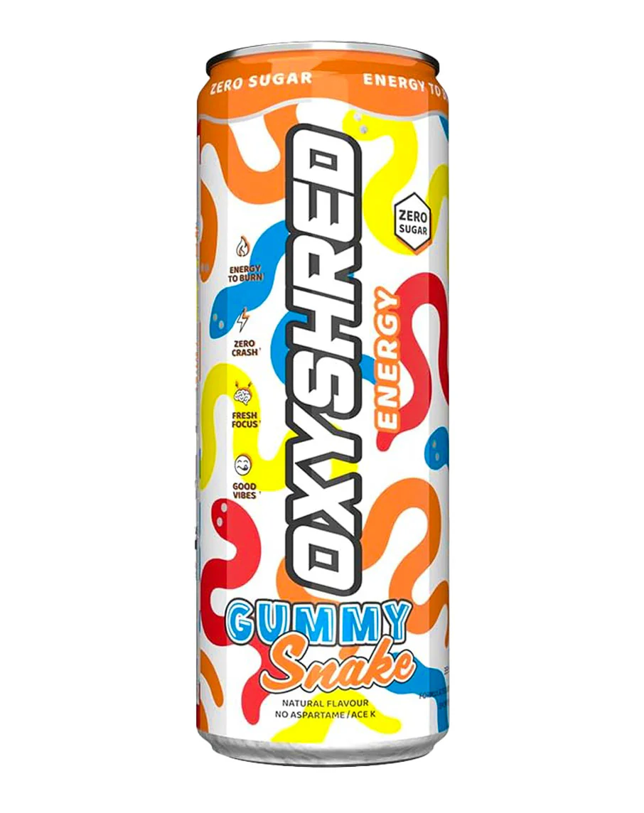 Oxyshred Ultra Energy RTD by EHP Labs - Image 6