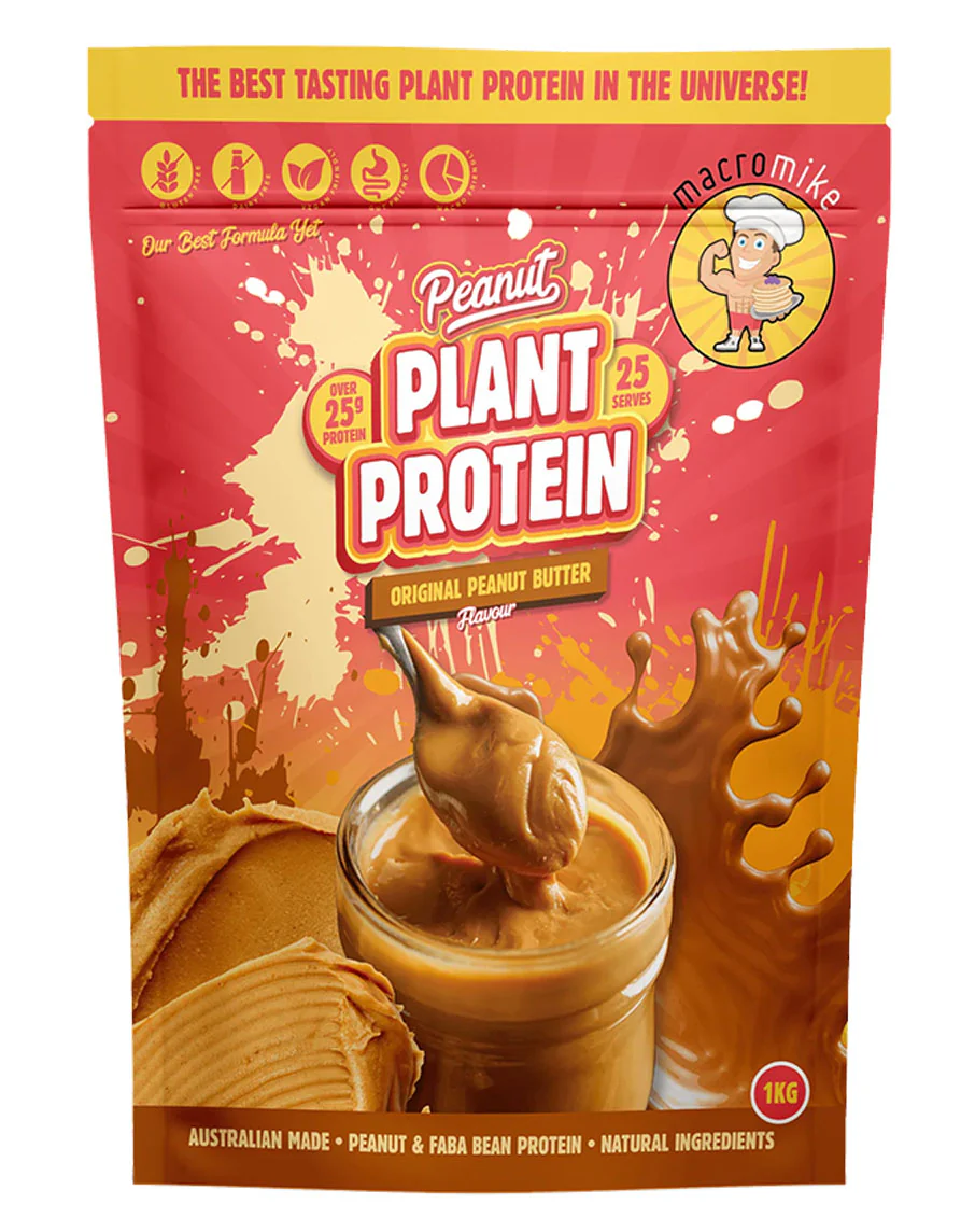 Peanut Plant Protein by Macro Mike - Image 17