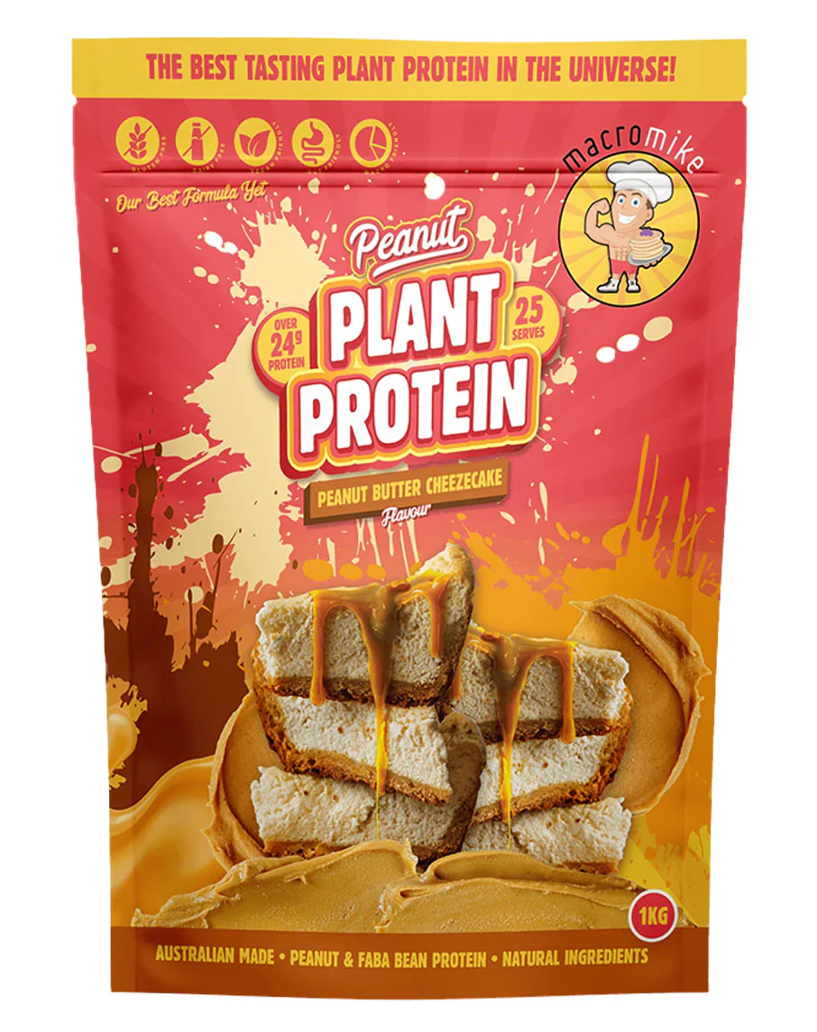 Peanut Plant Protein by Macro Mike - Image 18