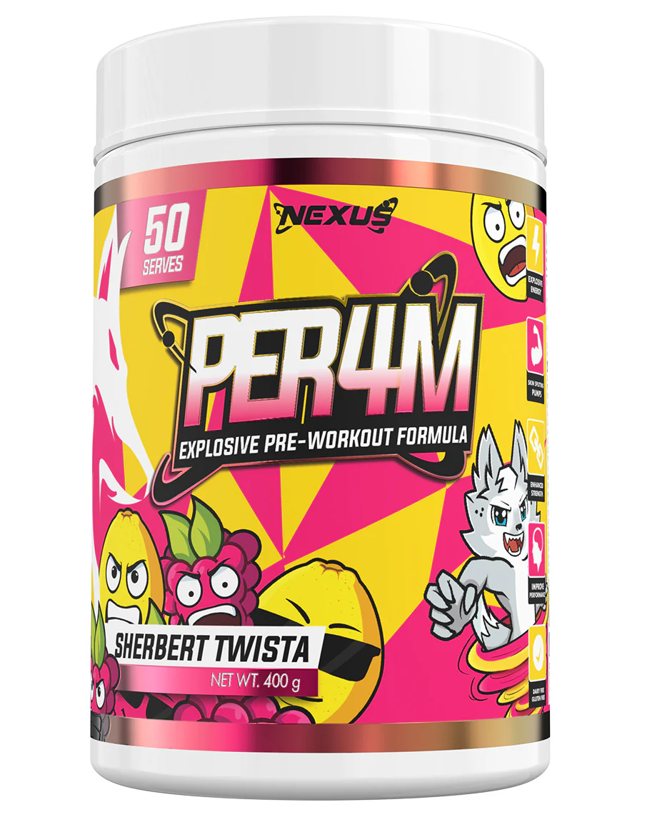 Per4m by Nexus Sports Nutrition - Image 10
