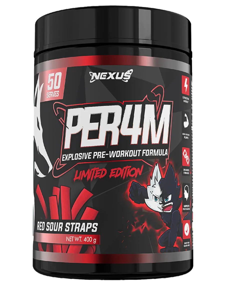 Per4m by Nexus Sports Nutrition - Image 12