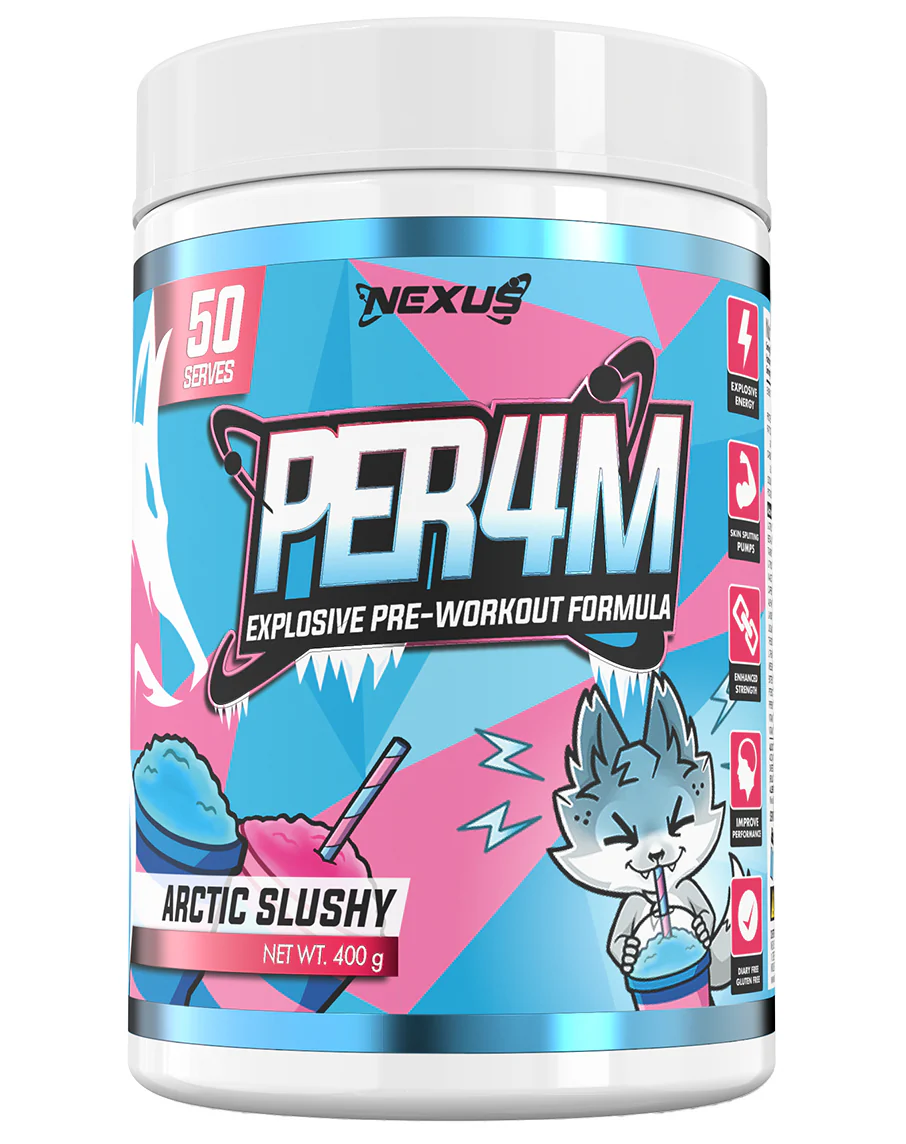 Per4m by Nexus Sports Nutrition - Image 13