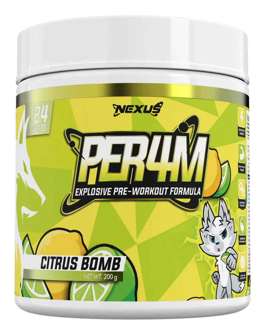 Per4m by Nexus Sports Nutrition - Image 23