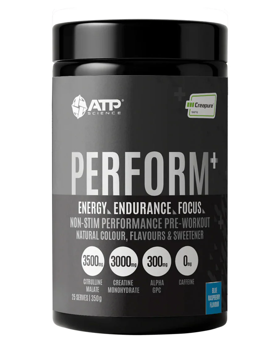 Perform+ by ATP Science