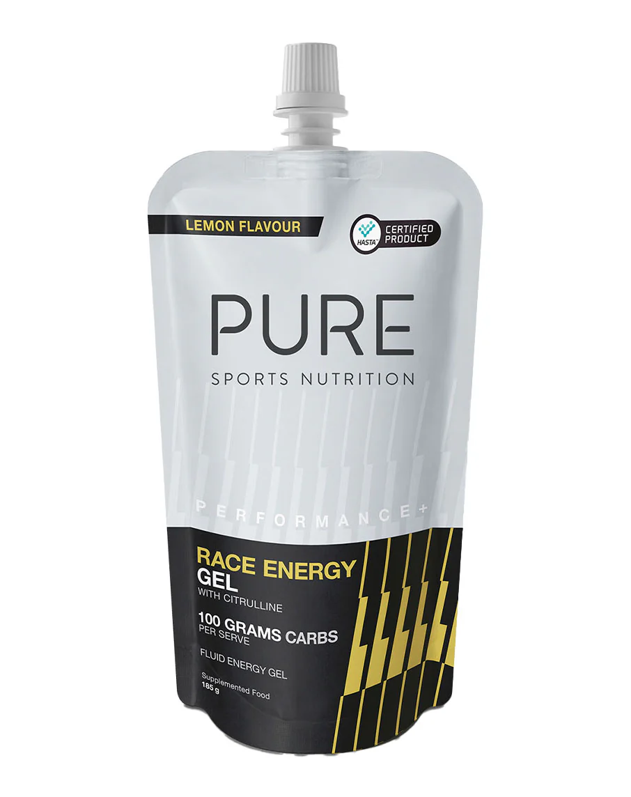 Performance + Race Energy Gel Carb by Pure Sports Nutrition - Image 3