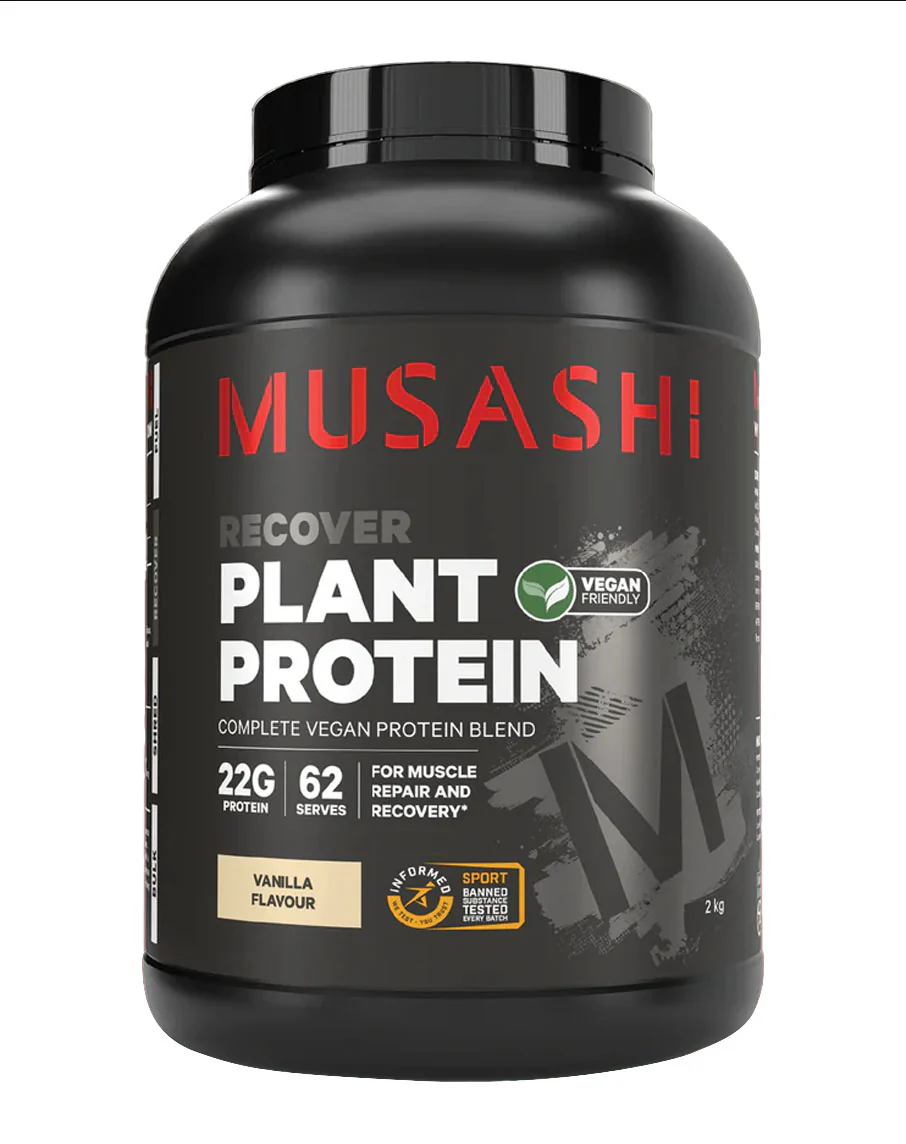 Plant Protein by Musashi - Image 2