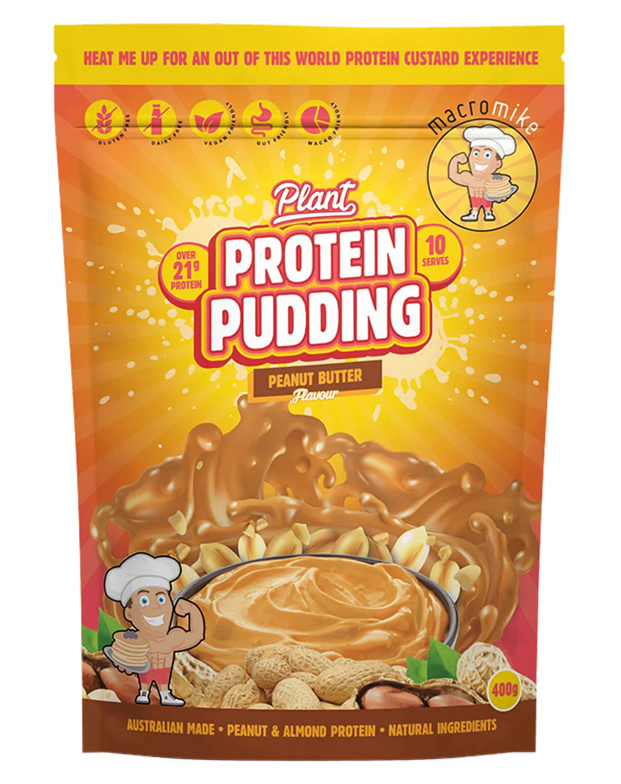 Plant Protein Pudding by Macro Mike - Image 5