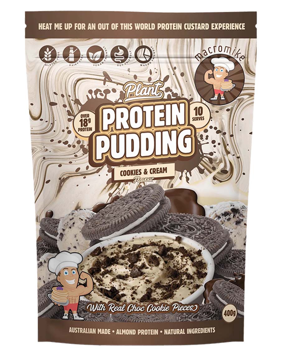 Plant Protein Pudding by Macro Mike - Image 7