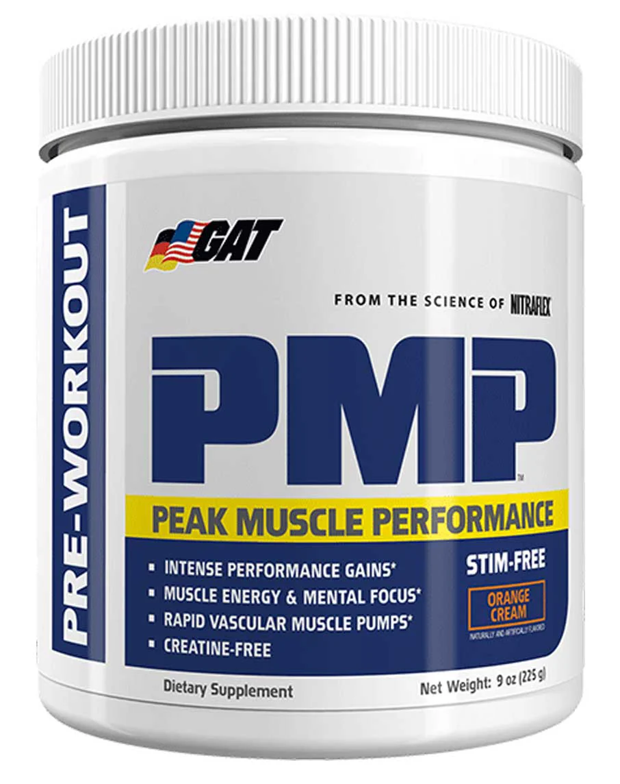 PMP Stim Free by German American Technologies - Image 3