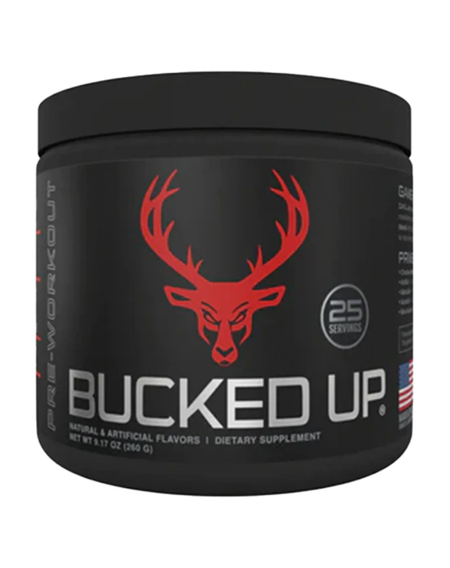 Pre Workout by Bucked Up - Image 10