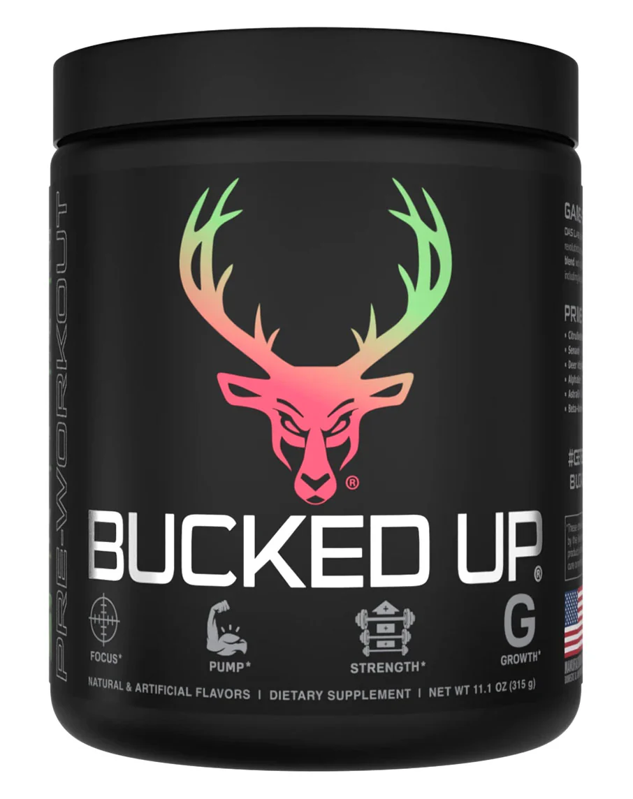 Pre Workout by Bucked Up - Image 6