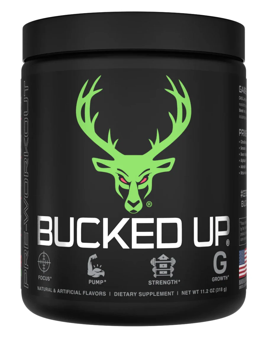 Pre Workout by Bucked Up - Image 7