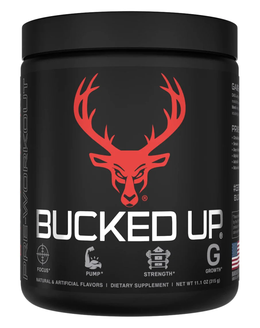 Pre Workout by Bucked Up - Image 8