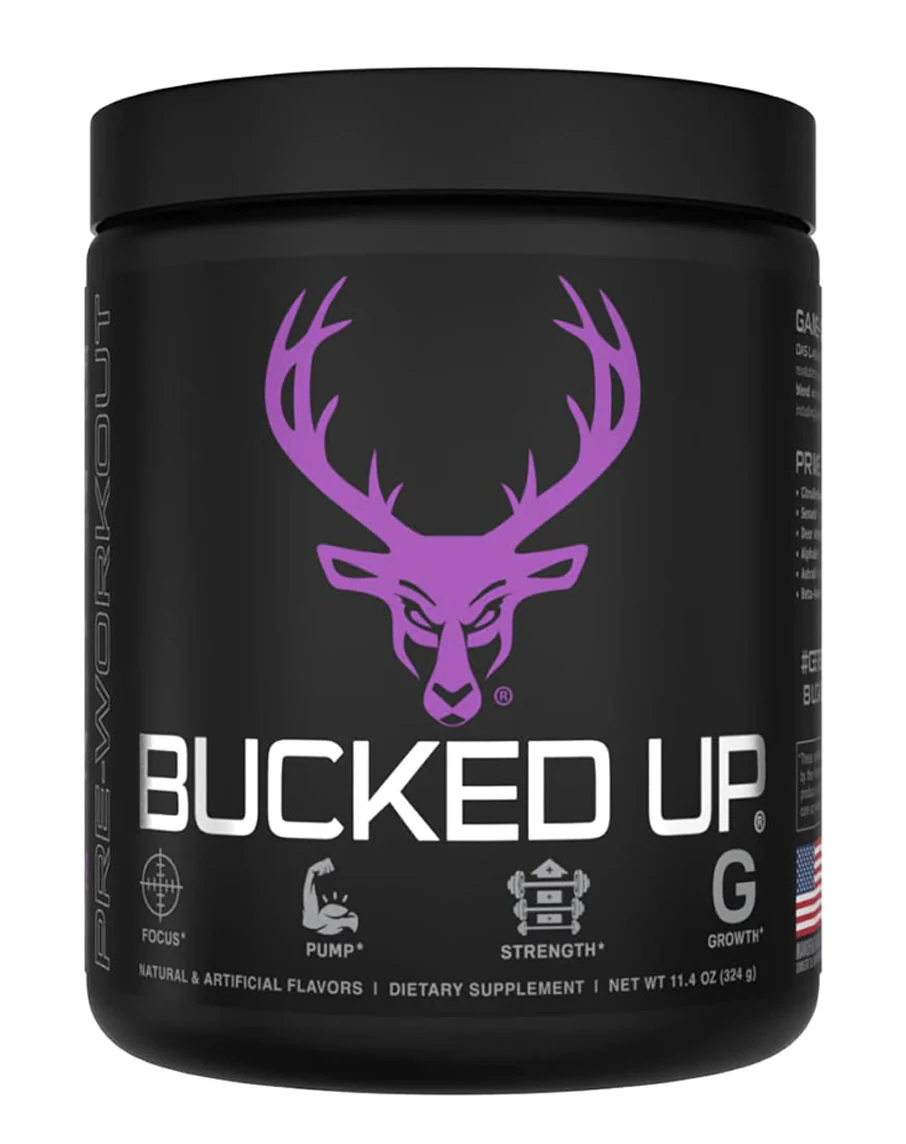 Pre Workout by Bucked Up - Image 9
