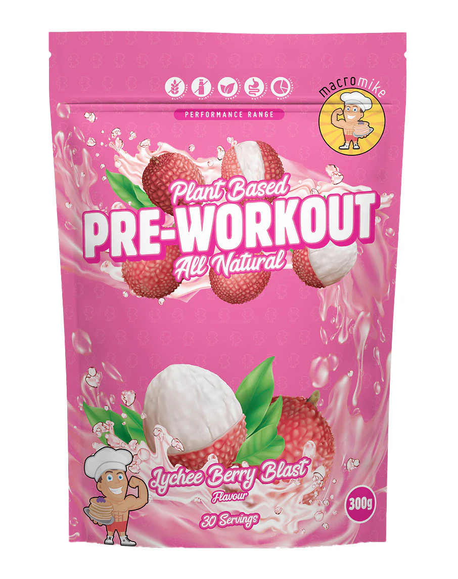 Pre Workout by Macro Mike - Image 2