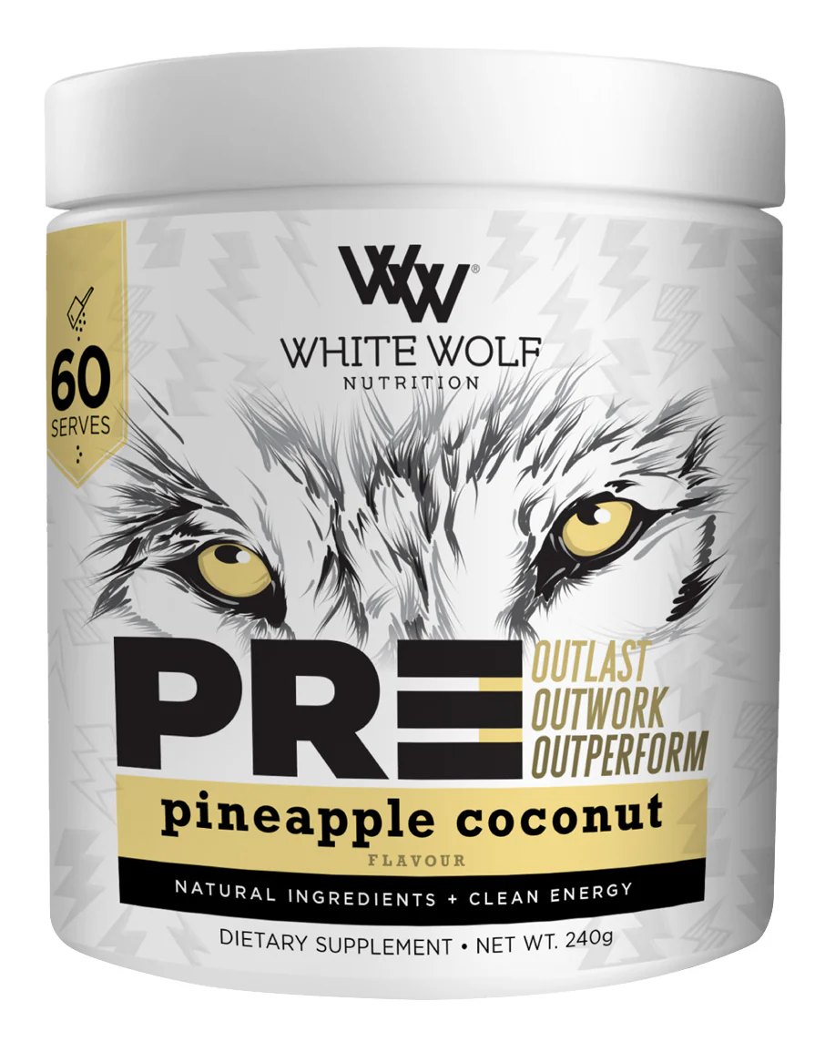 Pre Workout by White Wolf Nutrition - Image 3
