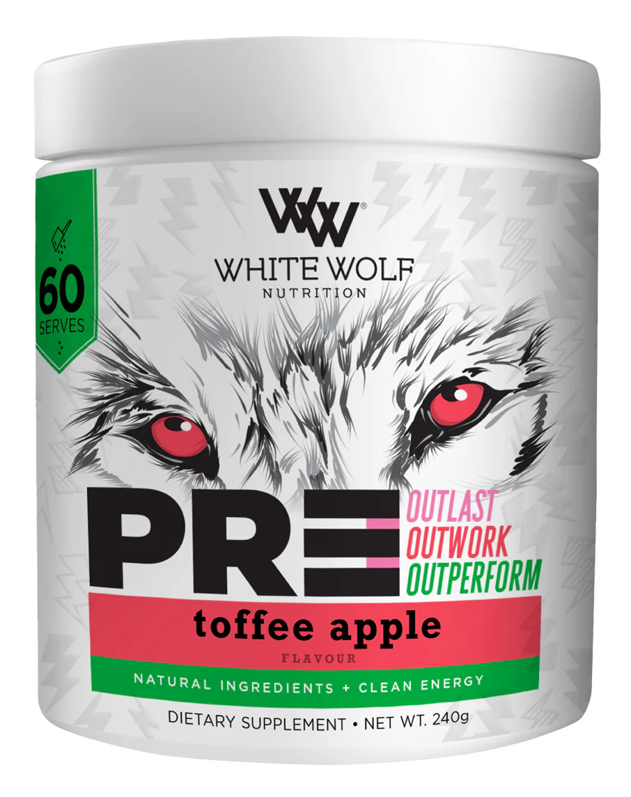 Pre Workout by White Wolf Nutrition - Image 4