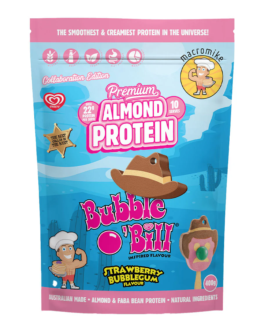 Premium Almond Protein by Macro Mike - Image 20