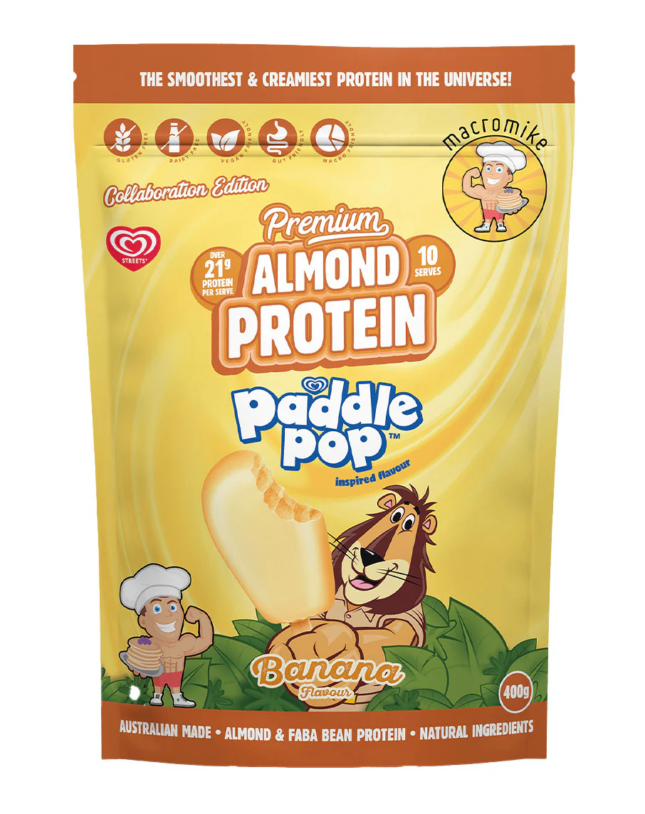 Premium Almond Protein by Macro Mike - Image 21