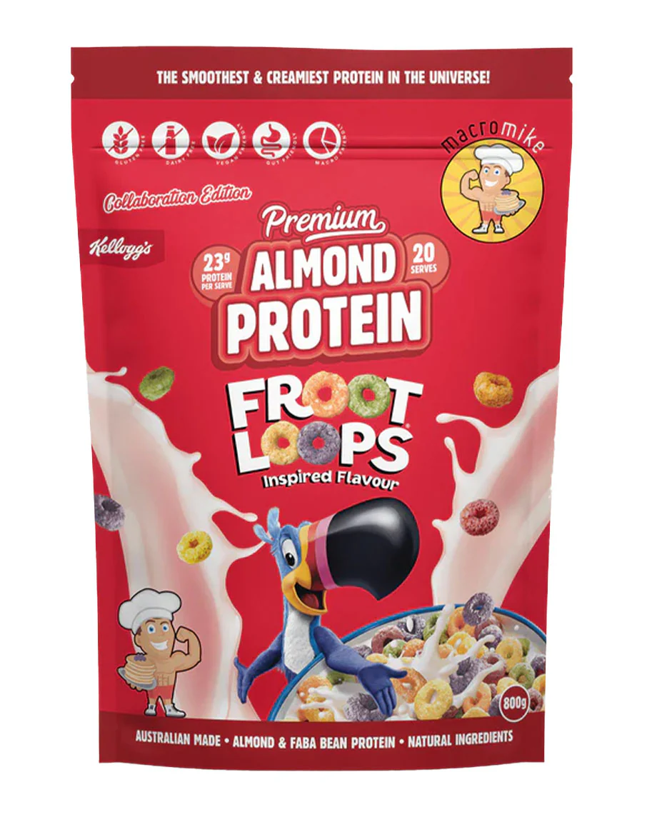 Premium Almond Protein by Macro Mike - Image 22
