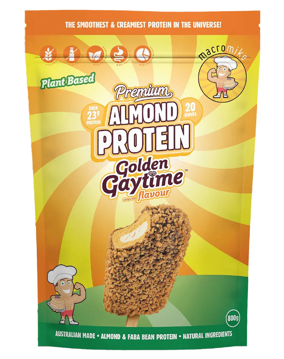 Premium Almond Protein by Macro Mike - Image 25