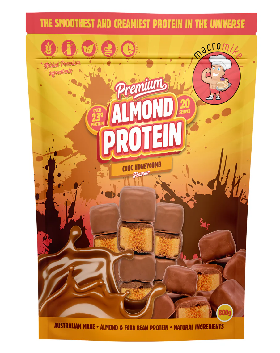Premium Almond Protein by Macro Mike - Image 27
