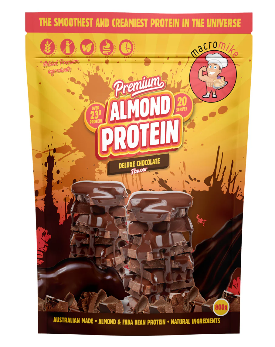 Premium Almond Protein by Macro Mike - Image 28