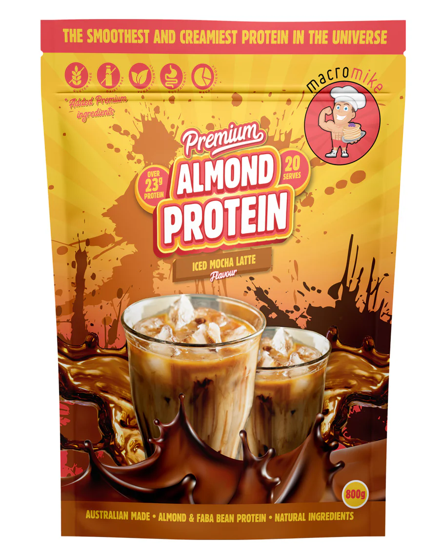 Premium Almond Protein by Macro Mike - Image 29