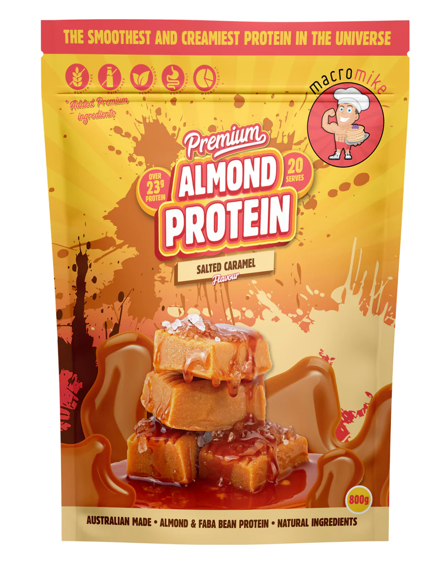 Premium Almond Protein by Macro Mike - Image 30