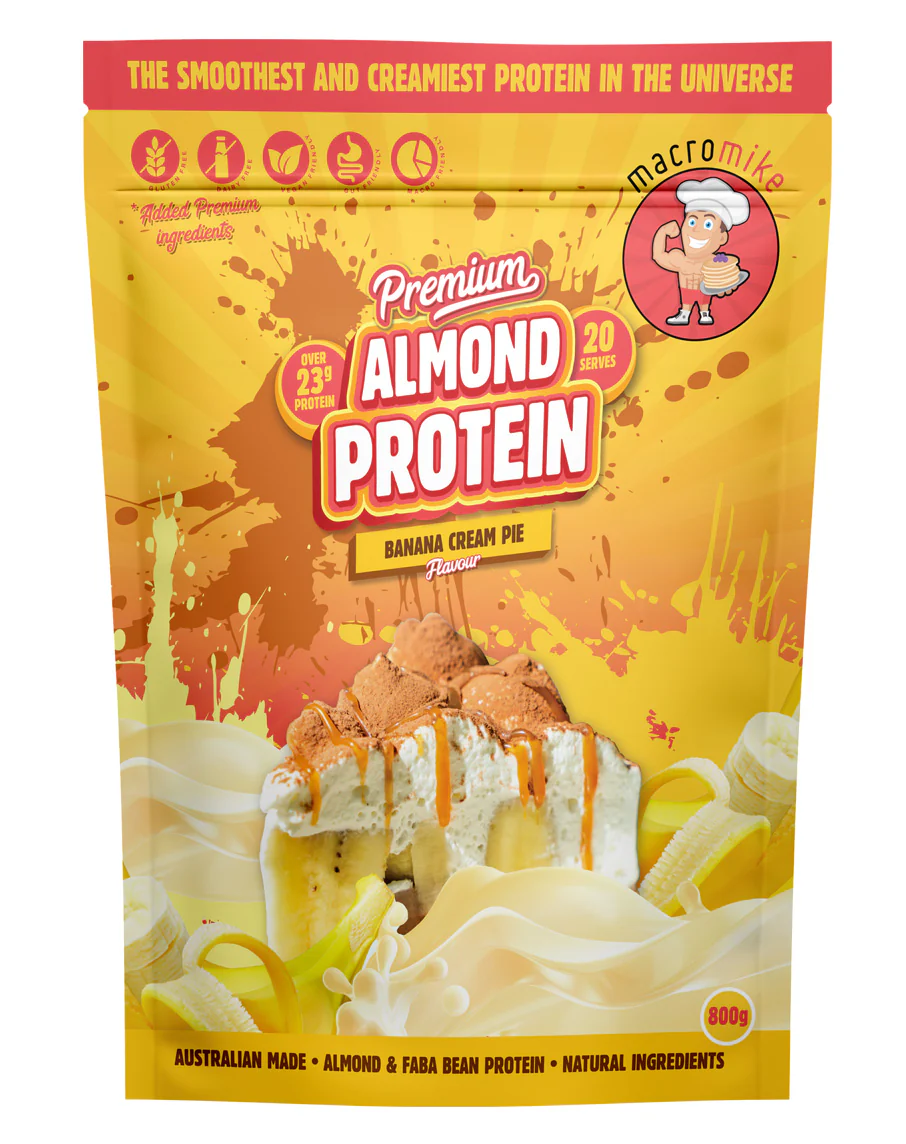 Premium Almond Protein by Macro Mike - Image 32