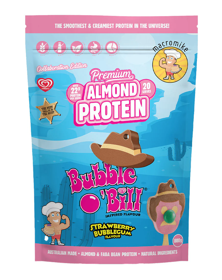 Premium Almond Protein by Macro Mike - Image 35