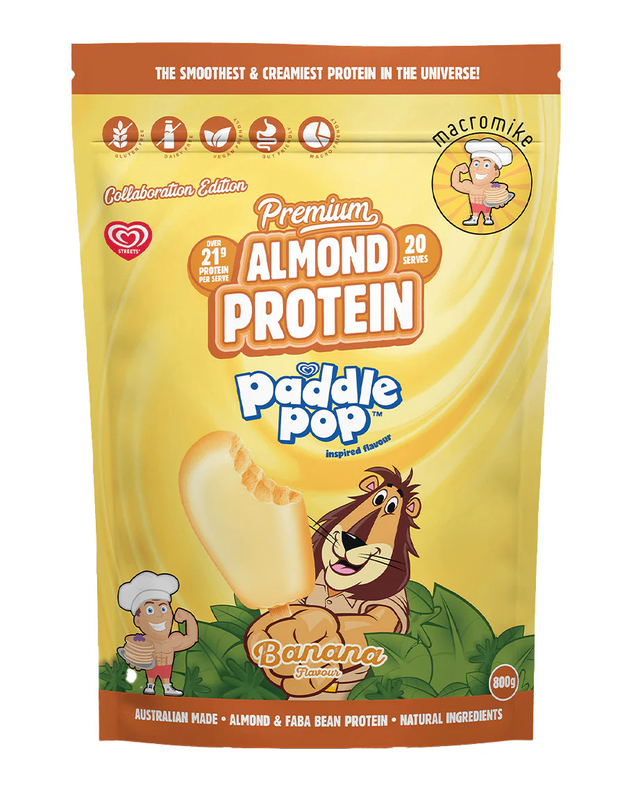 Premium Almond Protein by Macro Mike - Image 36
