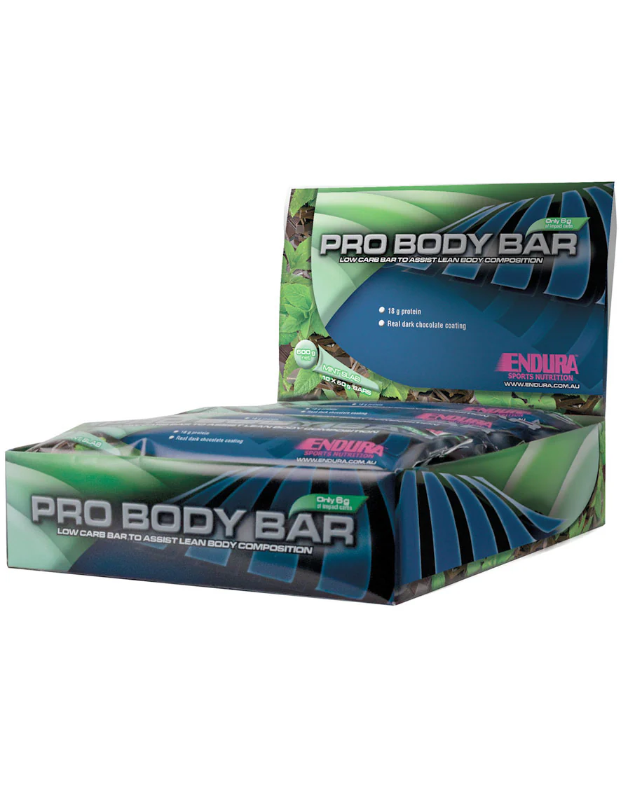 Pro Body Bar By Endura - Image 3
