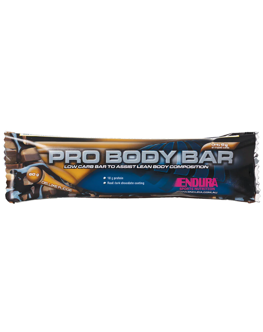 Pro Body Bar By Endura - Image 4