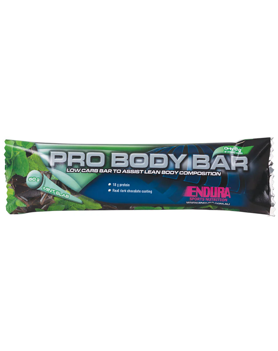 Pro Body Bar By Endura - Image 5
