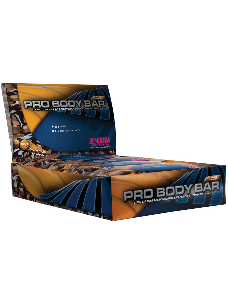 Pro Body Bar By Endura - Image 6