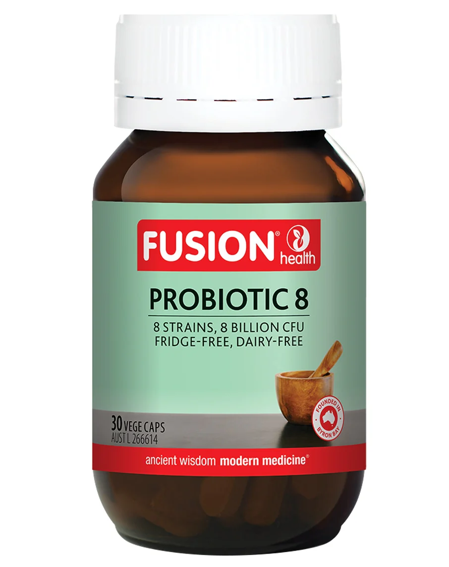 Probiotic 8 by Fusion Health - Image 2