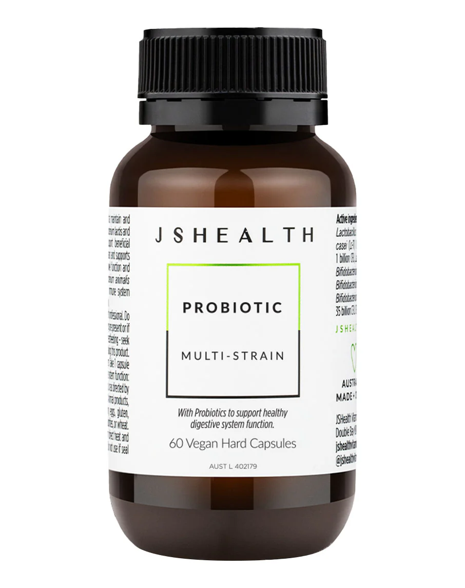 Probiotic (Multi-Strain) by JSHealth Vitamins - Image 2