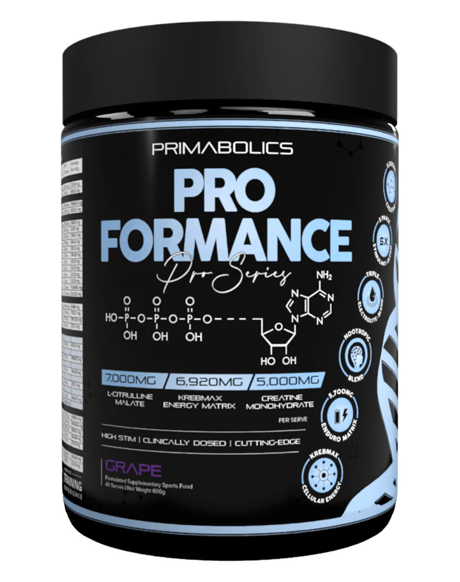 Proformance by Primabolics