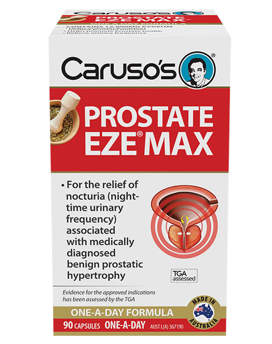 Prostate Eze Max by Caruso's Natural Health - Image 3