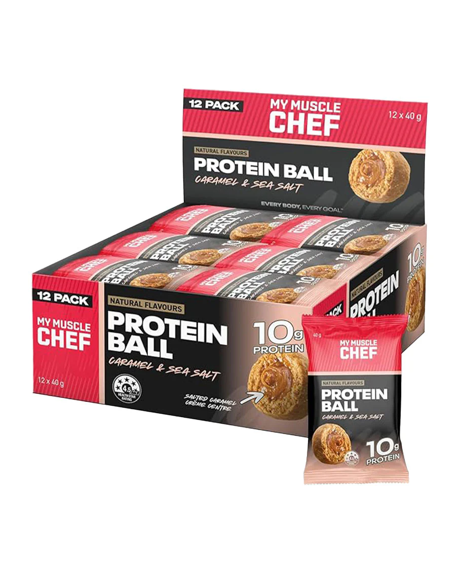 Protein Ball by My Muscle Chef - Image 6