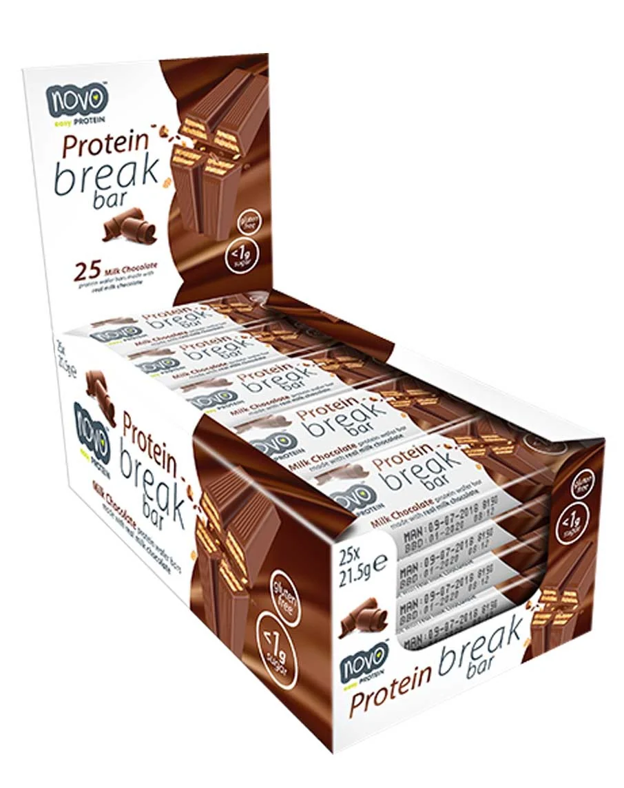 Protein Break Bar by Novo - Image 3