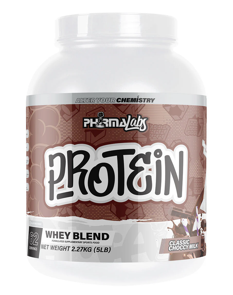 Protein by PharmaLabs - Image 8